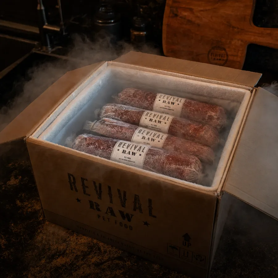 Beef 80 / 10 / 10 — Ships frozen